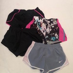 nike shorts lot
